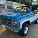 1975 GMC Jimmy High Sierra (Blazer)
