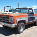 1975 - GMC JIMMY High Sierra - K5 4x4 - Full Removable Top - Trailering Special