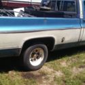 1975 GMC SIERRA CLASSIC 15 TRUCK,  ALL ORIGINAL 2 OWNERS