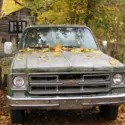1975 gmc Sierra Classic 3/4 ton 4x4