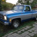 1975 GMC SIERRA CLASSIC BEAU JAMES