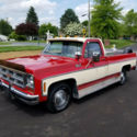 1975 GMC Sierra Grande C-15 Pickup