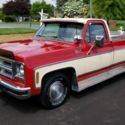 1975 GMC Sierra Grande Pickup Chevy Ford f100 1500