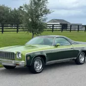 1975 GMC Sprint 108k Miles 5.7l V8 turn key runs excellent