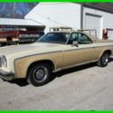 1975 GMC SPRINT WITH CHEVROLET ELCAMINO WHEELS