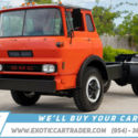 1975 GMC Tilt Cab 6500