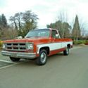 1975 GMC/Chevrolet Sierra Classic 1500.One Owner Survivor,All Original.Very Nice