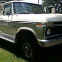 1975 HiBoy Custom 4WD 428 Police Interceptor