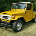 1975 hj45 toyota diesel land cruiser pickup