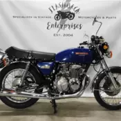 1975 Honda CB 400F CB400f 2518