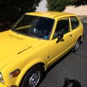 1975 Honda Civic
