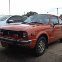 1975 Honda CVCC Civic 2-Door Hatchback - ALL ORIGINAL - Excellent Condition