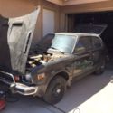 1975 Honda CVCC Civic
