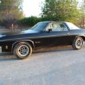 1975 Hurst Olds, Project, Survivor, Barn Find