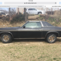 1975 Hurst Olds W30 Super rare i.e. 1970 442 W31 Convertible