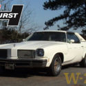 1975 Hurst/Olds W-25.  Limited Production.  W/Original Paperwork.
