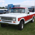 1975 International 150 4X4