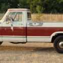 1975 International 200 4x4, 1 Owner, All original, Low mileage