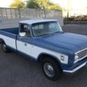1975 International 200 Pickup.. RUST FREE ORIGINAL SURVIVOR