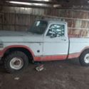 1975 international 4by4 short bed