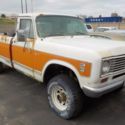 1975 INTERNATIONAL D200 4X4
