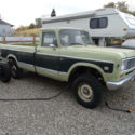 1975 International Harvester 200 4x4 Deluxe