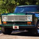 1975 INTERNATIONAL HARVESTER D-200 TRAVELETTE
