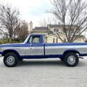 1975 International Harvester Pickup 150 4x4 NO RESERVE!!!