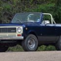 1975 International Harvester Scout II - 345 V8, Auto, Soft Top, Runs Well, Nice!