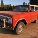 1975 International Harvester Scout ii, 345ci, Auto, WEST COAST, PS/PB 4x4
