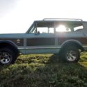 1975 International Harvester Scout II XLC 4X4  *No Reserve*