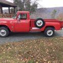 1975 International Harvester Stepside Pick Up