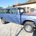 1975 International Harvester Travelall
