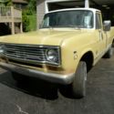 1975 International Pickup 150 - Rust Free AZ Truck - 345 V8 - 4 spd - 4x4 - A/C