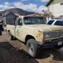 1975 International pickup 200 4x4