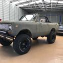 1975 International Scout II, Baja, Original Miles, Patina, Daily Driver,Lifted