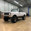1975 International Scout II V8 with was my buddies daily driver NO RESERVE!