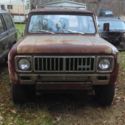 1975 international station wagon