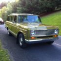1975 International Travelall 150 Scout