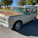 1975 INTERNATIONAL TRAVELALL. LOW RESERVE!!!! sold as is, nice project car,