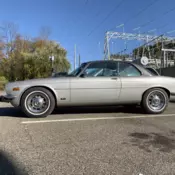 1975 Jaguar XJ6 Coupe Grey leather
