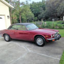 1975 Jaguar XJ6C  Coupe