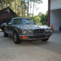 1975 JAGUAR XJ6C IN GREAT CONDITION BEAUTIFUL CAR COLD AC, 350 CHEVY CONVERSIONI