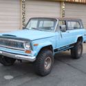 1975 Jeep Cherokee Chief
