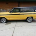 1975  Jeep Cherokee Sport