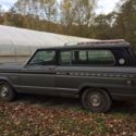 1975 Jeep Cherokee Wagoneer CJ-5/6