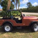1975 Jeep CJ-5, 304 V8