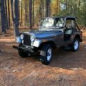 1975 Jeep CJ-5, 78,000 Original Miles, Runs Great!