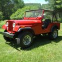 1975 JEEP CJ 5  EXCELLENT