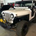 1975 Jeep CJ-5 Frame off Restoration 4.0L HO power Rust Free  Worldwide Shipping